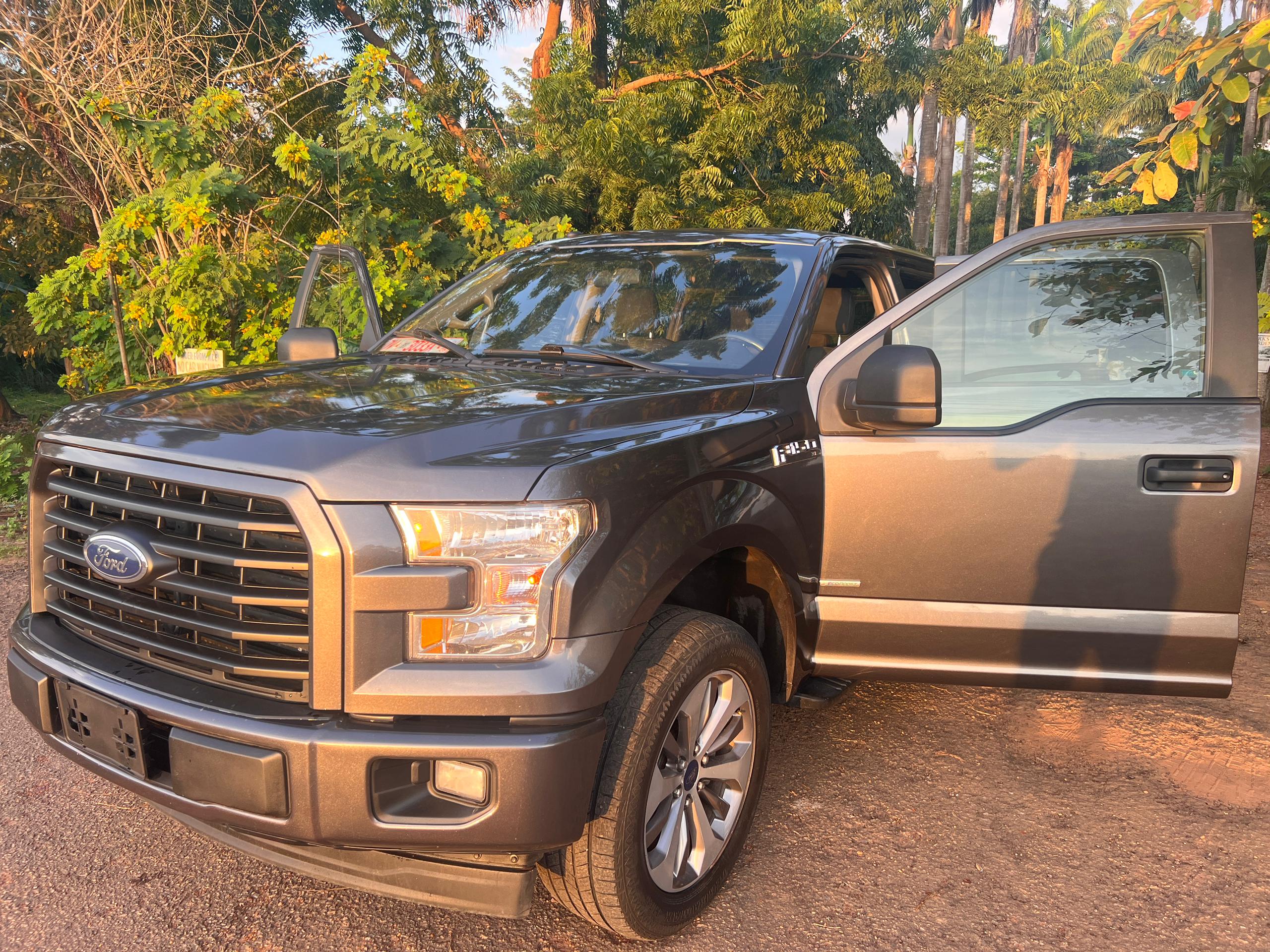 2017 Ford F150 (Grey) 2.7 Turbo
