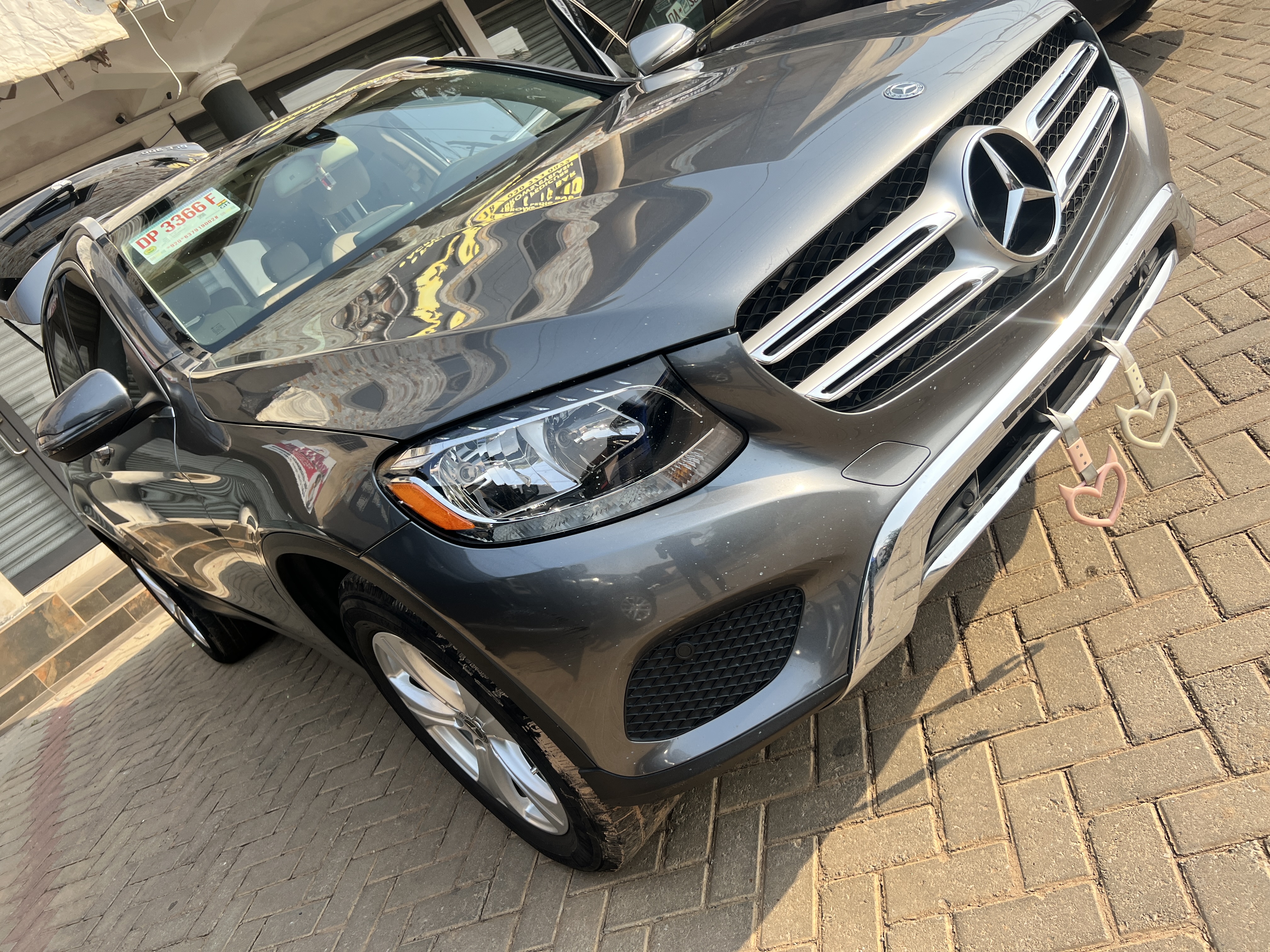 2018 Mercedes GLC 300 2.0 Turbo