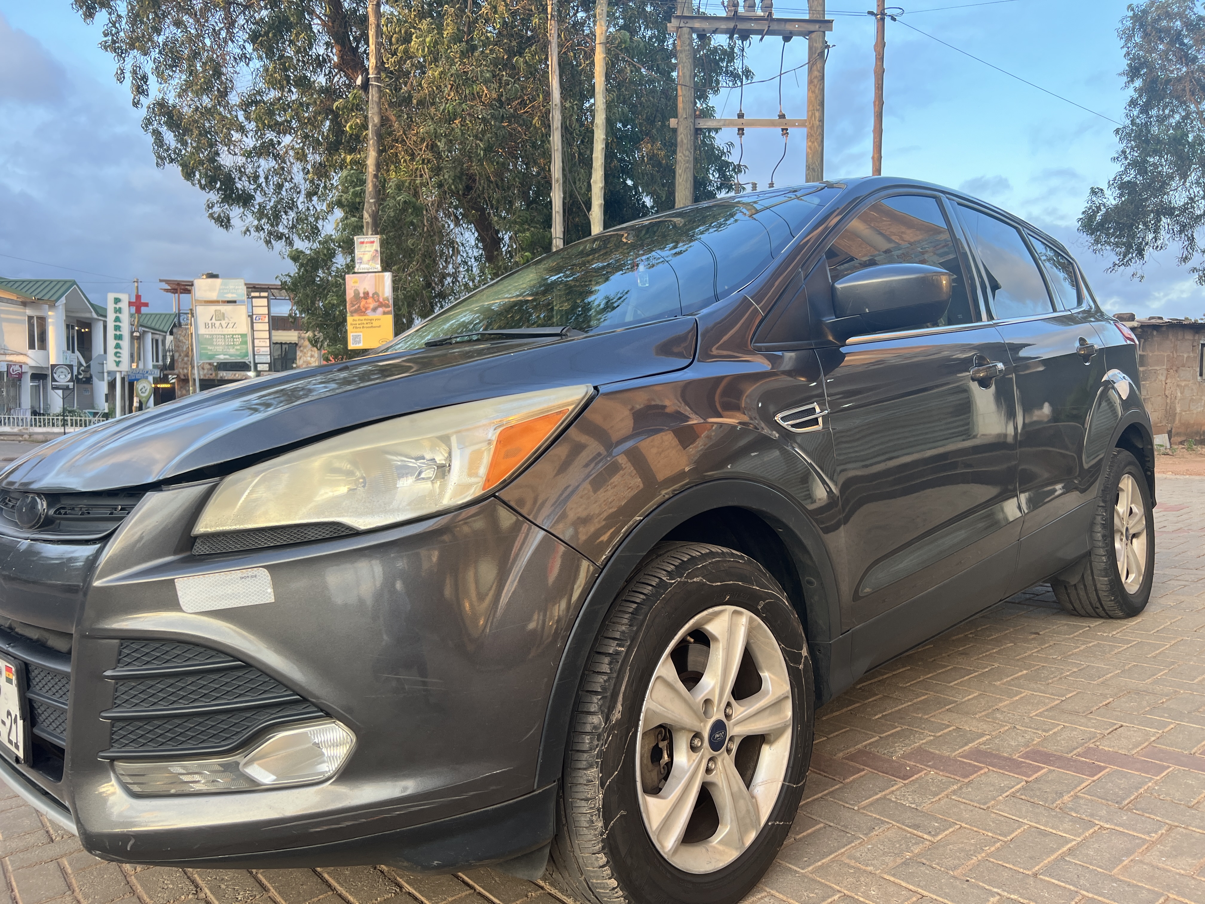 2016 Ford Escape SE 2.0